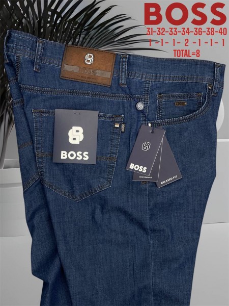 Мужские Джинсы Boss