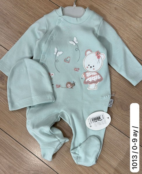 Человечек Для Девочки Nay Nino (3-6/6-9мес.)