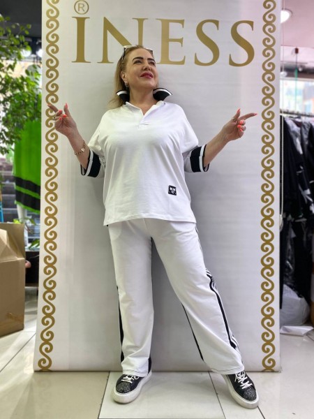 Женский Костюм Iness (Большие размеры)