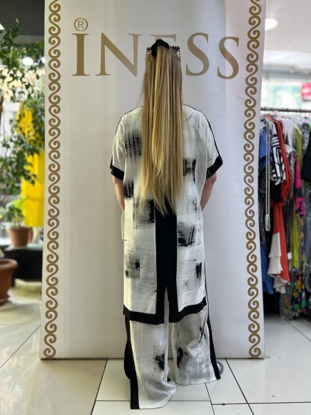Женский Костюм Iness (Большие размеры)