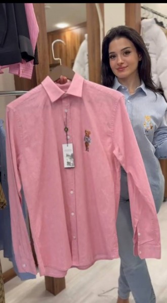 Женская Рубашка Polo