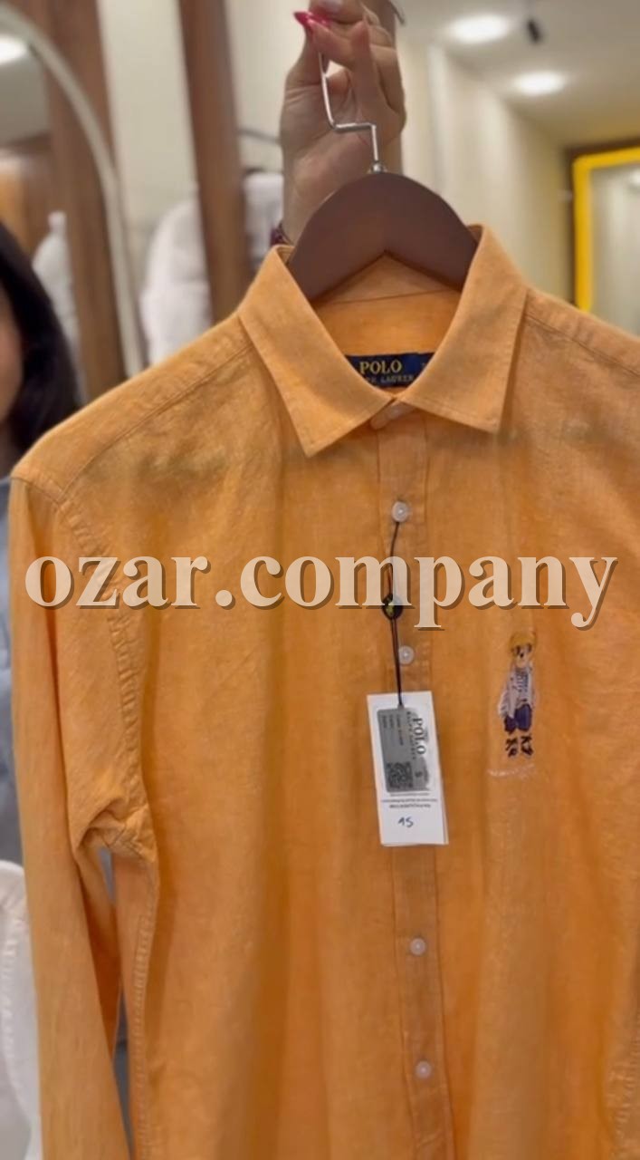 Женская Рубашка Polo