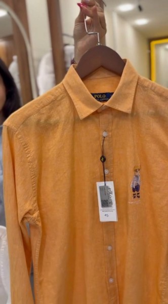 Женская Рубашка Polo