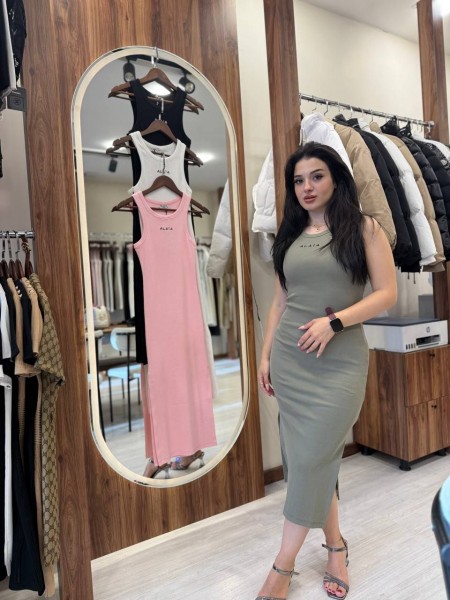 Женское Платье Alaia