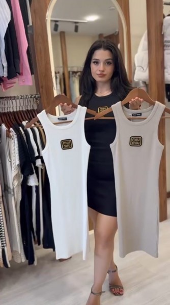 Женское Платье Miu Miu
