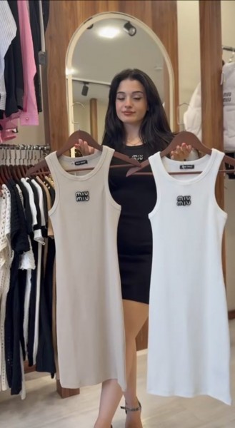 Женское Платье Miu Miu