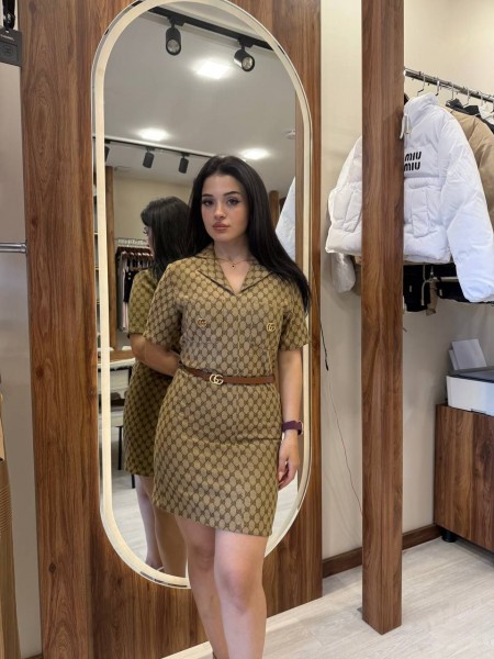 Женское Платье Gucci