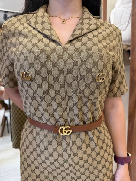 Женское Платье Gucci
