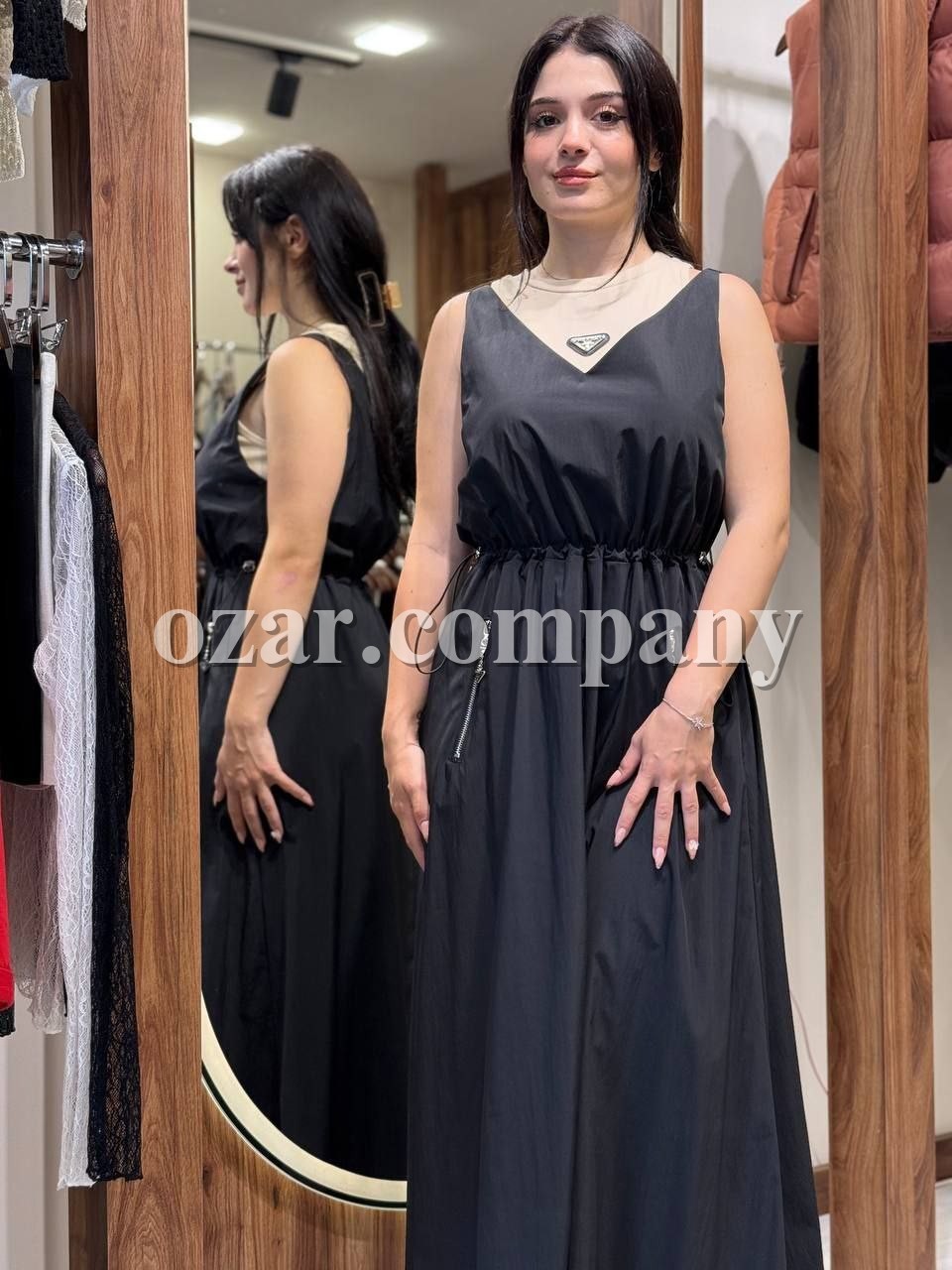 Женское Платье Prada