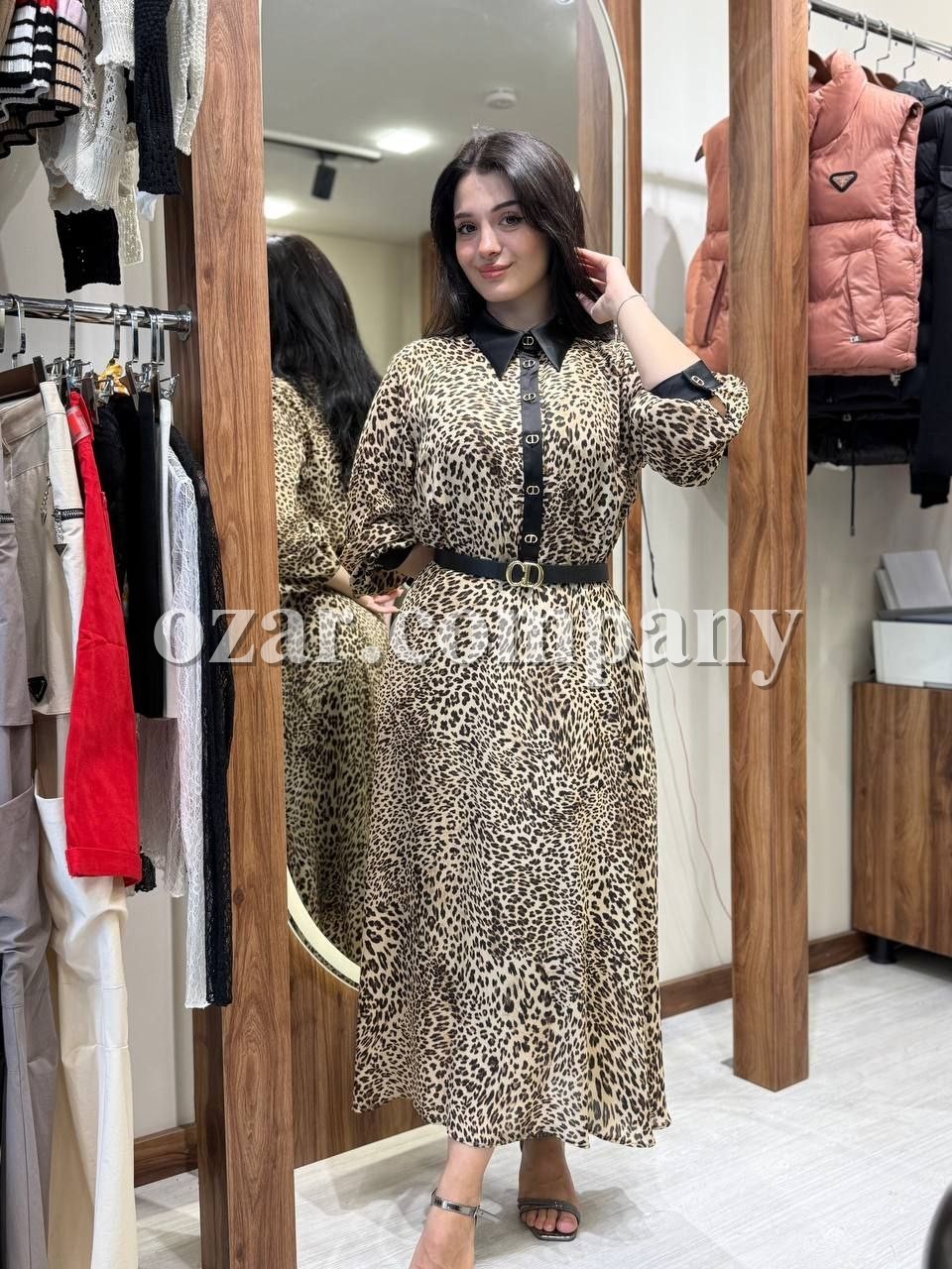 Женское Платье Dior