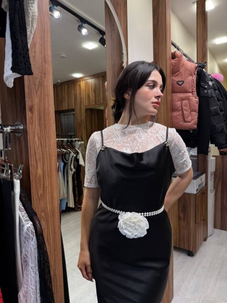 Женское Платье 