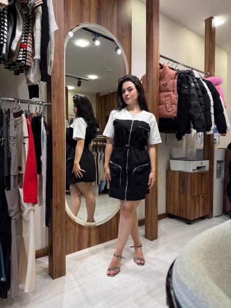Женское Платье Prada