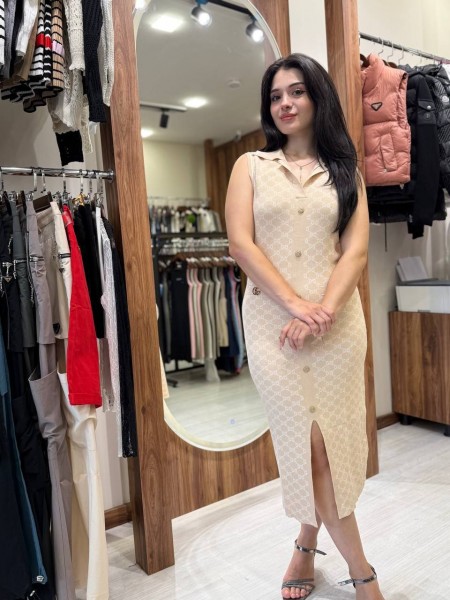 Женское Платье Gucci