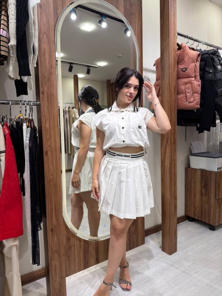 Женский Комплект Miu Miu
