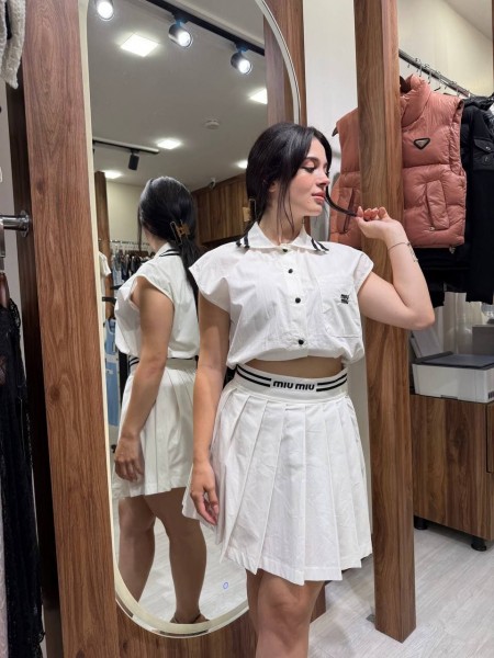 Женский Комплект Miu Miu