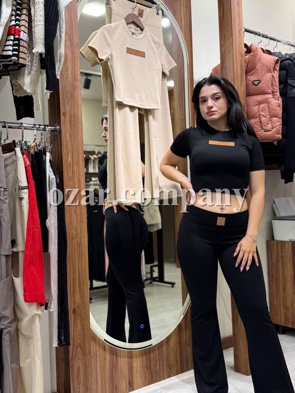 Женский Комплект Celine