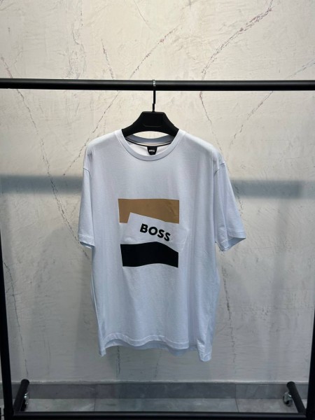 Мужская Футболка Boss