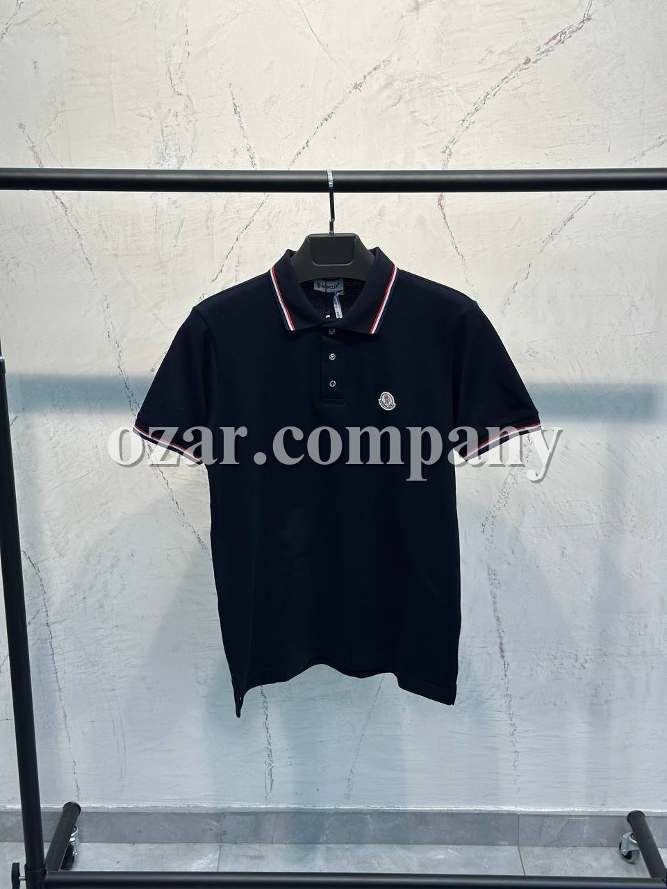 Мужская Футболка Moncler