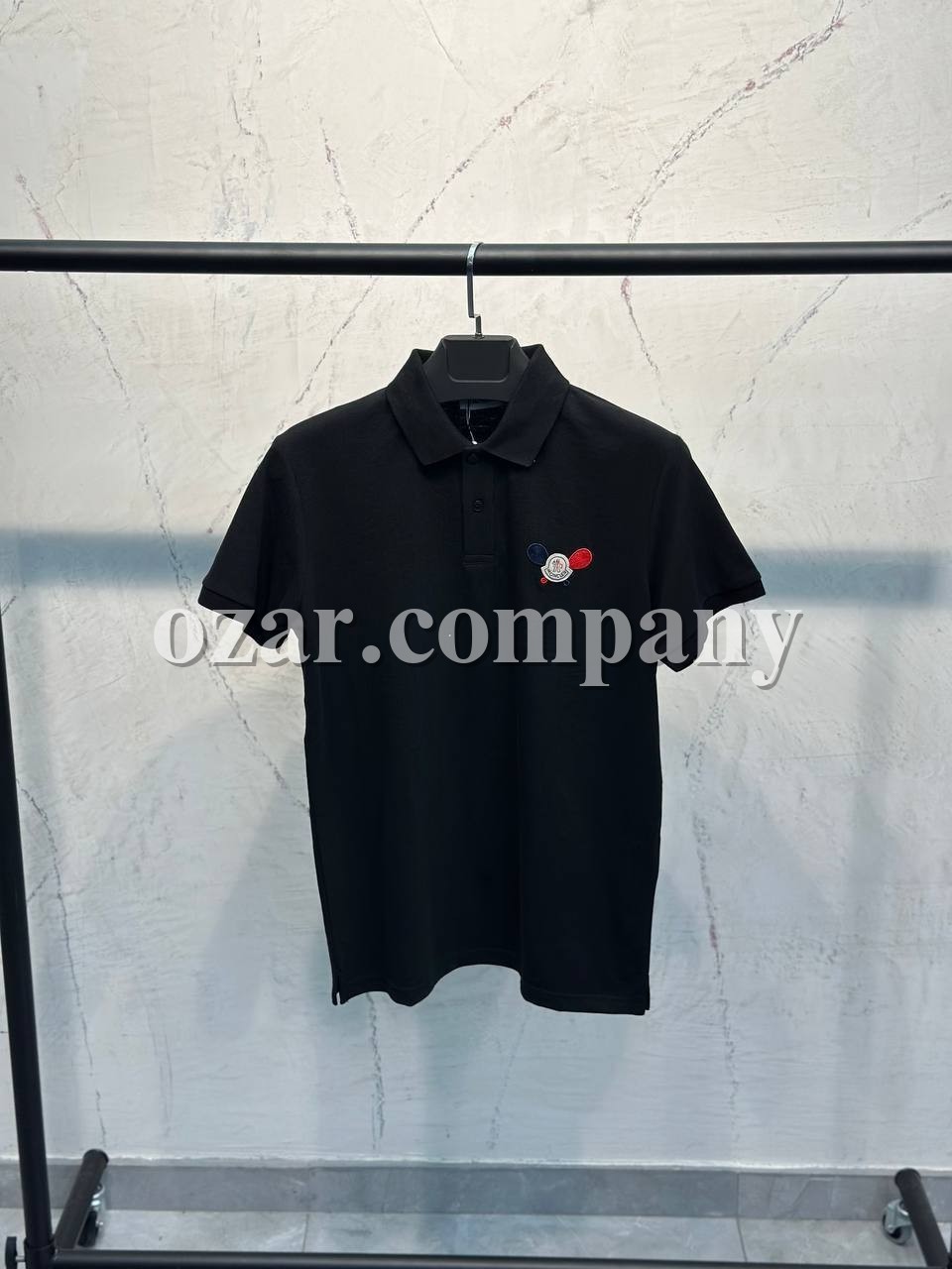 Мужская Футболка Moncler