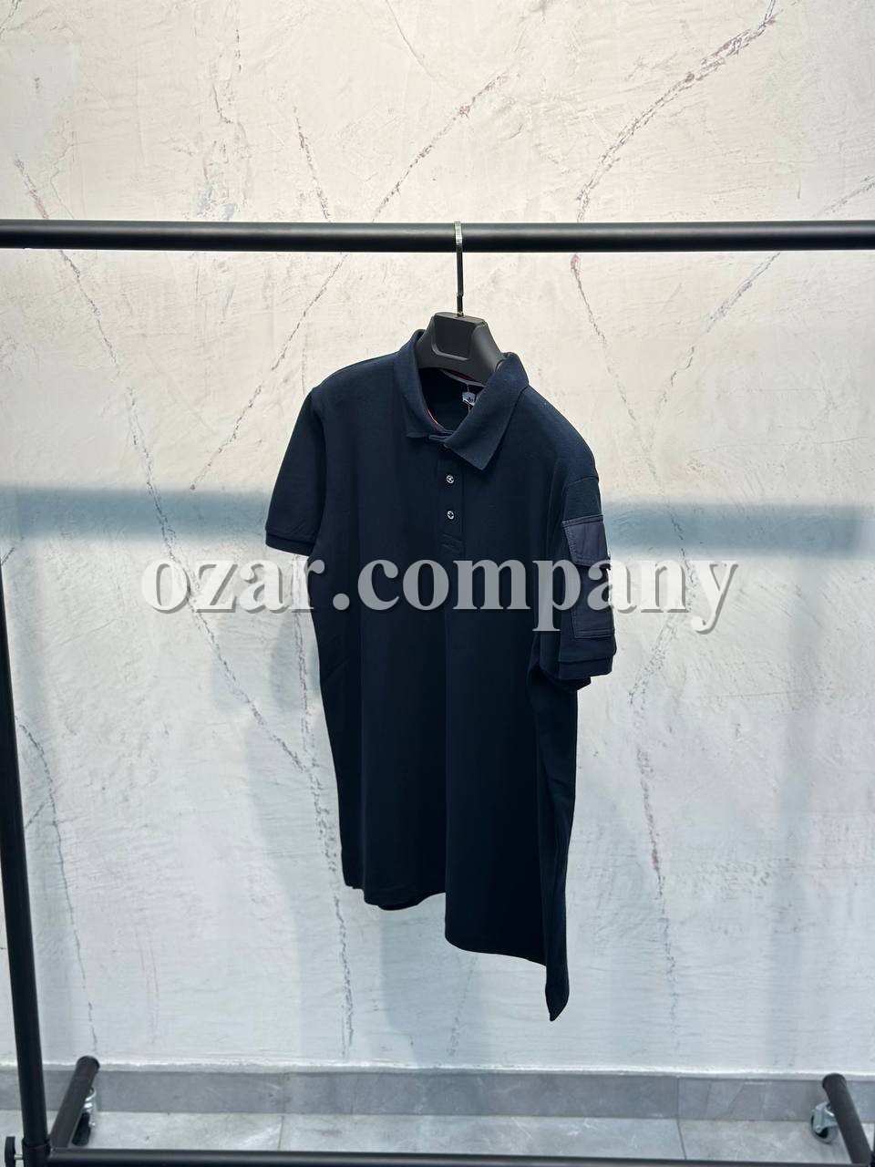 Мужская Футболка Moncler