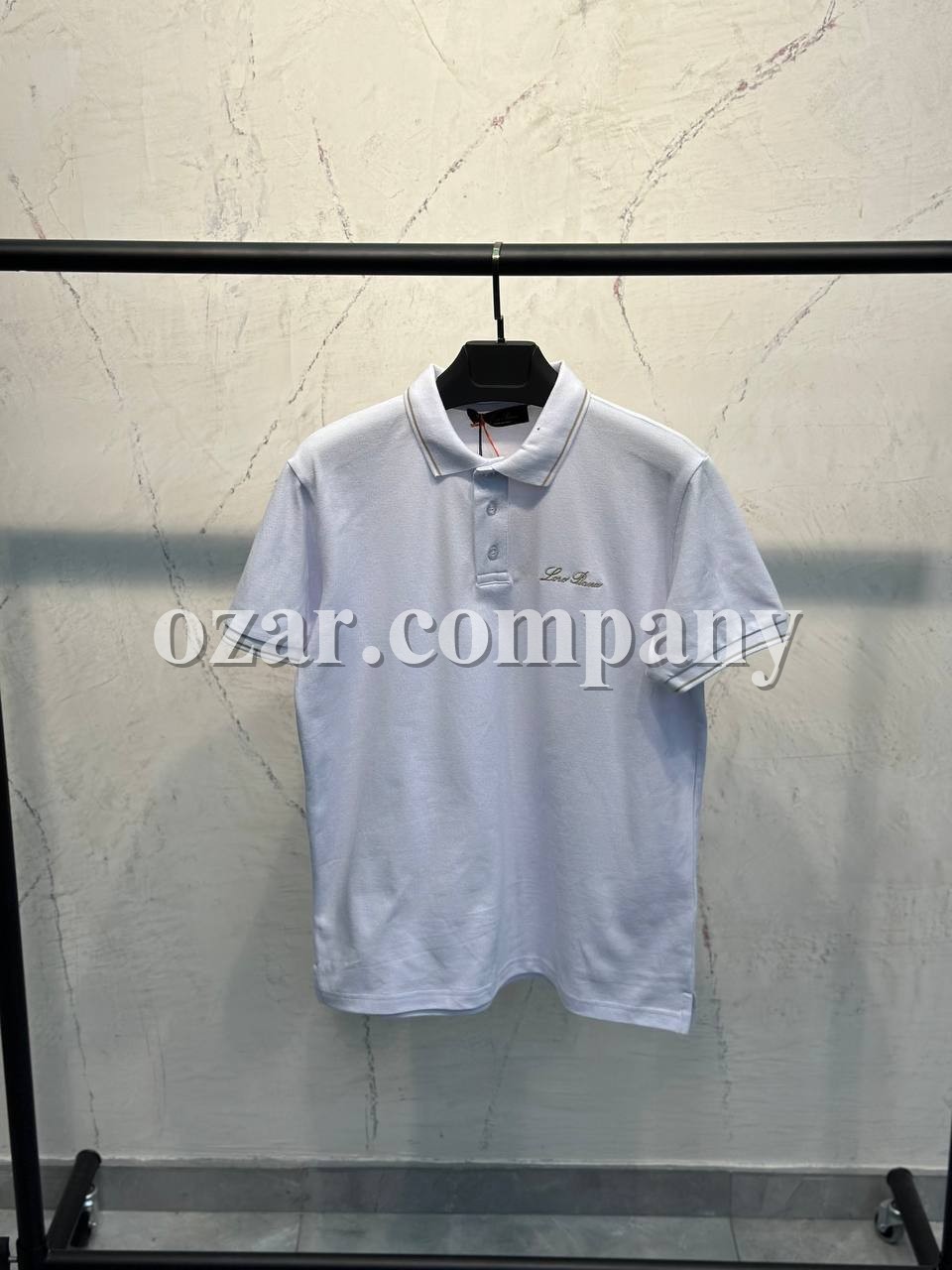 Мужская Футболка Loro Piana