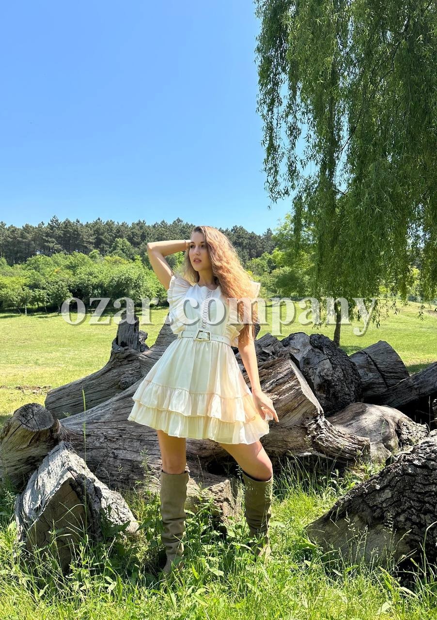Cтильное Женское Платье 