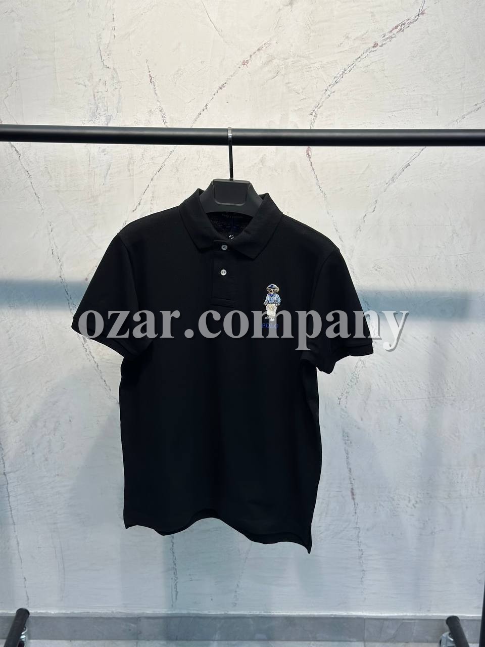 Мужская Футболка Polo