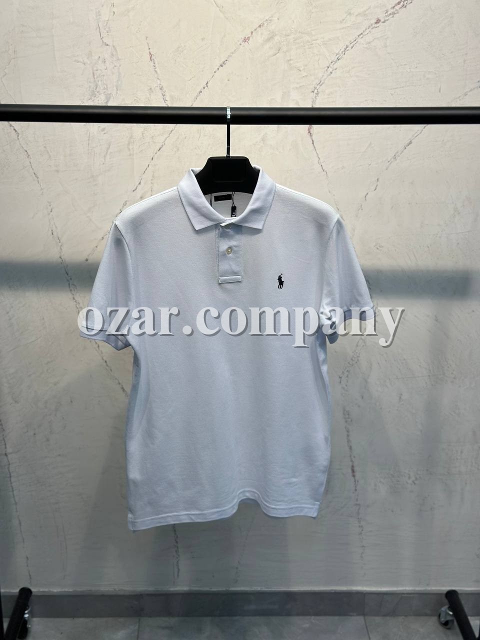 Мужская Футболка Polo