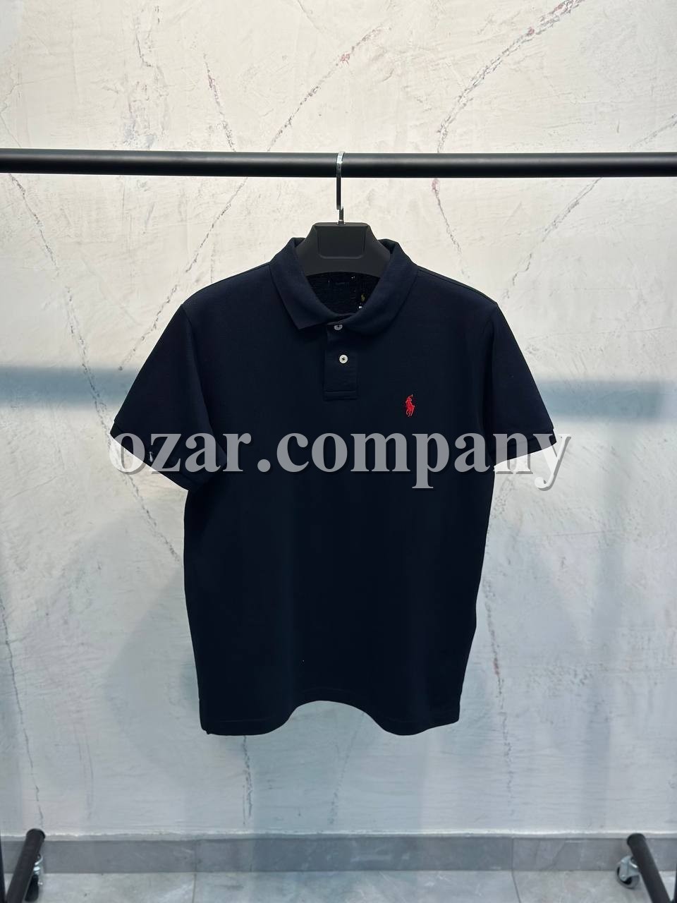Мужская Футболка Polo