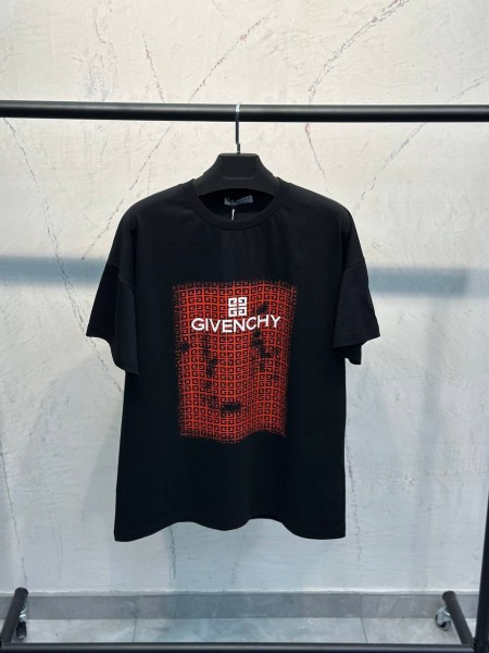 Мужская Футболка Givenchy