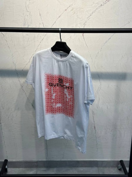 Мужская Футболка Givenchy