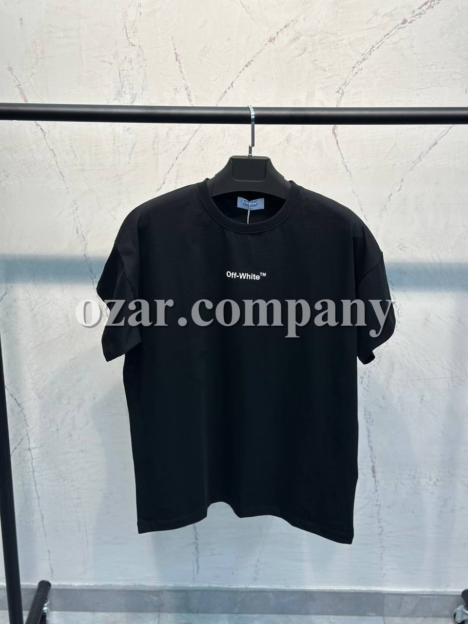 Мужская Футболка OFF White