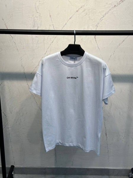 Мужская Футболка OFF White