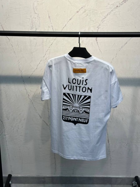 Мужская Футболка Louis Vuitton