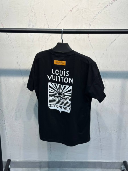 Мужская Футболка Louis Vuitton