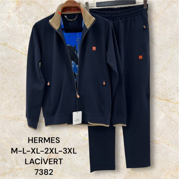 Мужской Спортивный Костюм Hermes