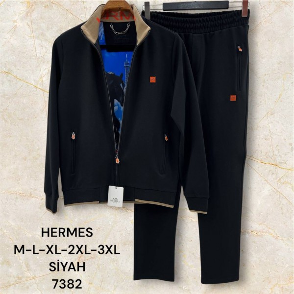 Мужской Спортивный Костюм Hermes