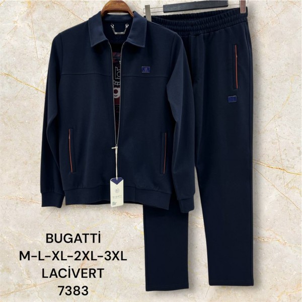 Мужской Спортивный Костюм Bugatti