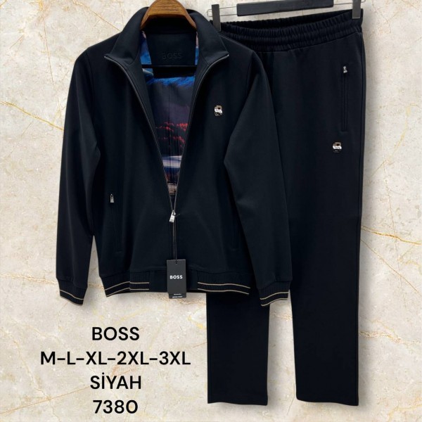 Мужской Спортивный Костюм Boss