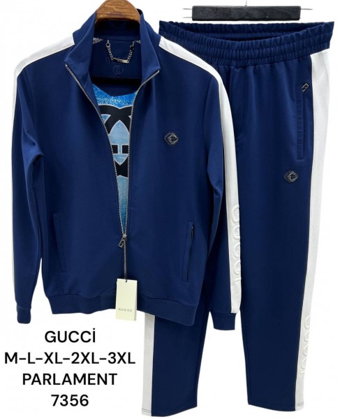 Мужской Спортивный Костюм Gucci