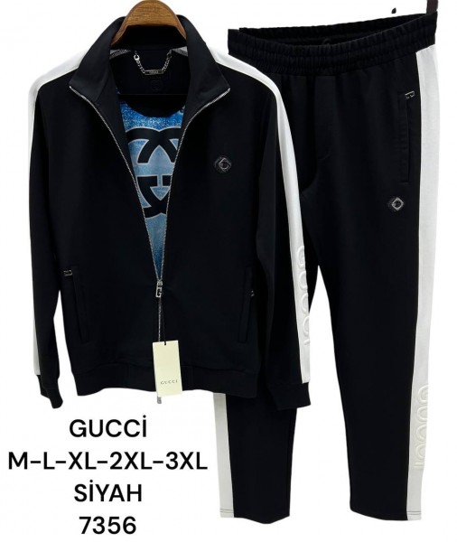 Мужской Спортивный Костюм Gucci