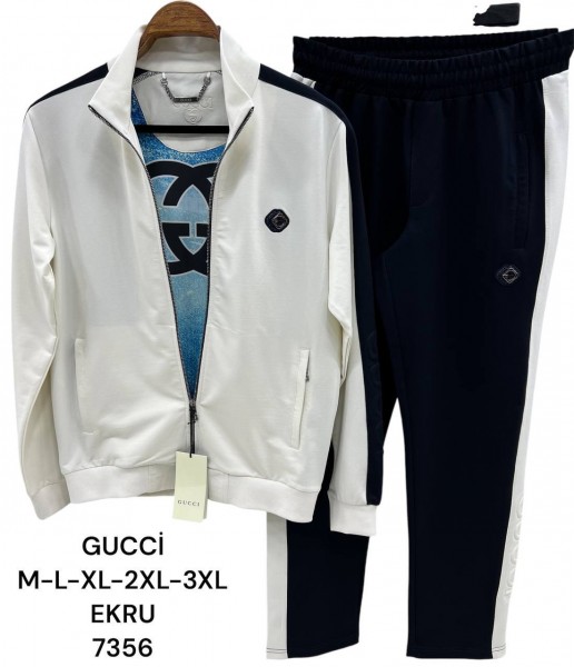 Мужской Спортивный Костюм Gucci