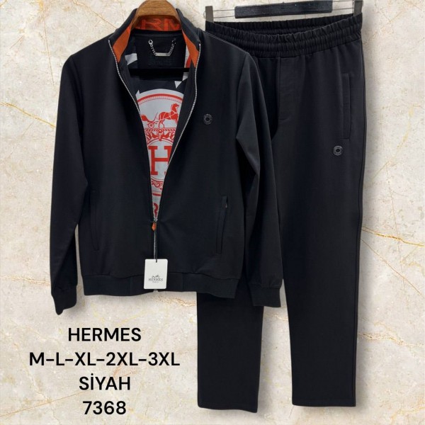 Мужской Спортивный Костюм Hermes