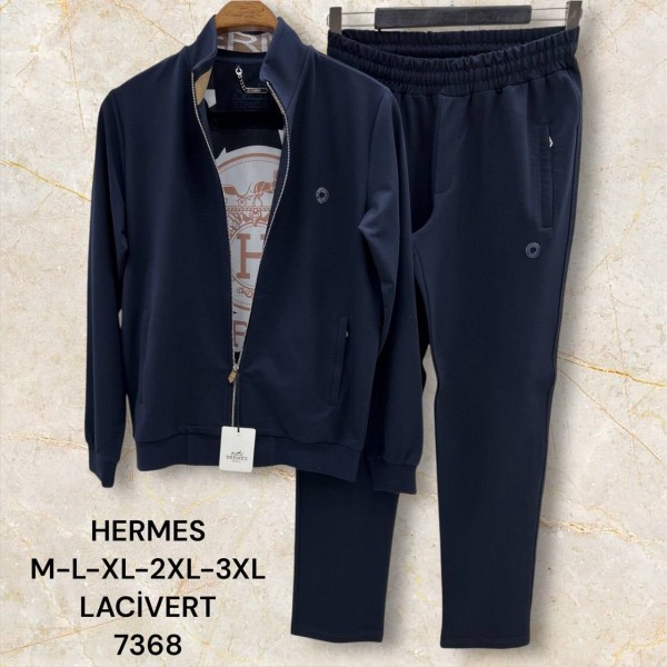 Мужской Спортивный Костюм Hermes