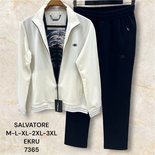 Мужской Спортивный Костюм Salvatore Ferragamo