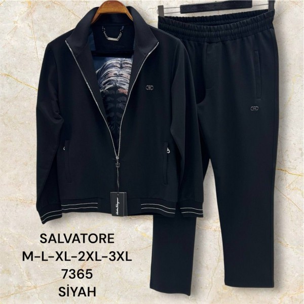 Мужской Спортивный Костюм Salvatore Ferragamo