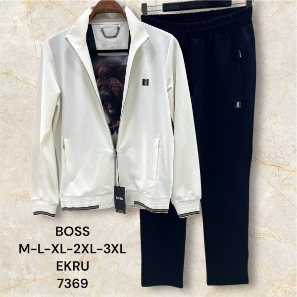 Мужской Спортивный Костюм Boss