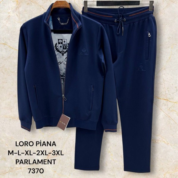 Мужской Спортивный Костюм Loro Piana