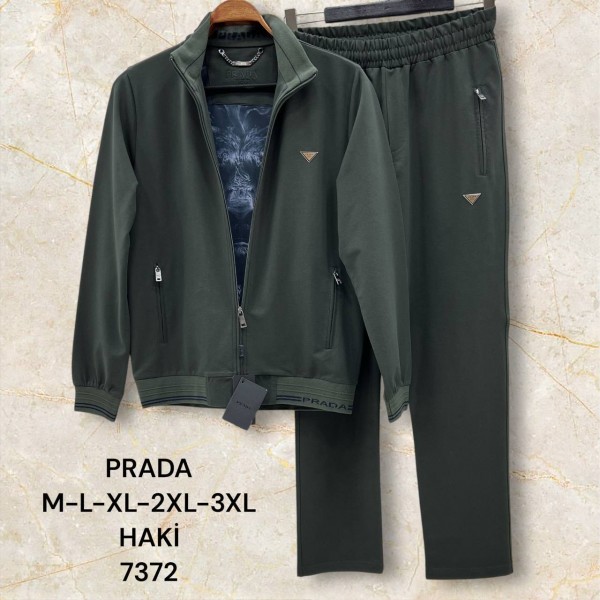 Мужской Спортивный Костюм Prada