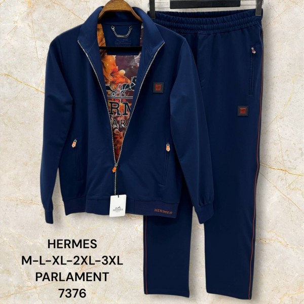 Мужской Спортивный Костюм Hermes